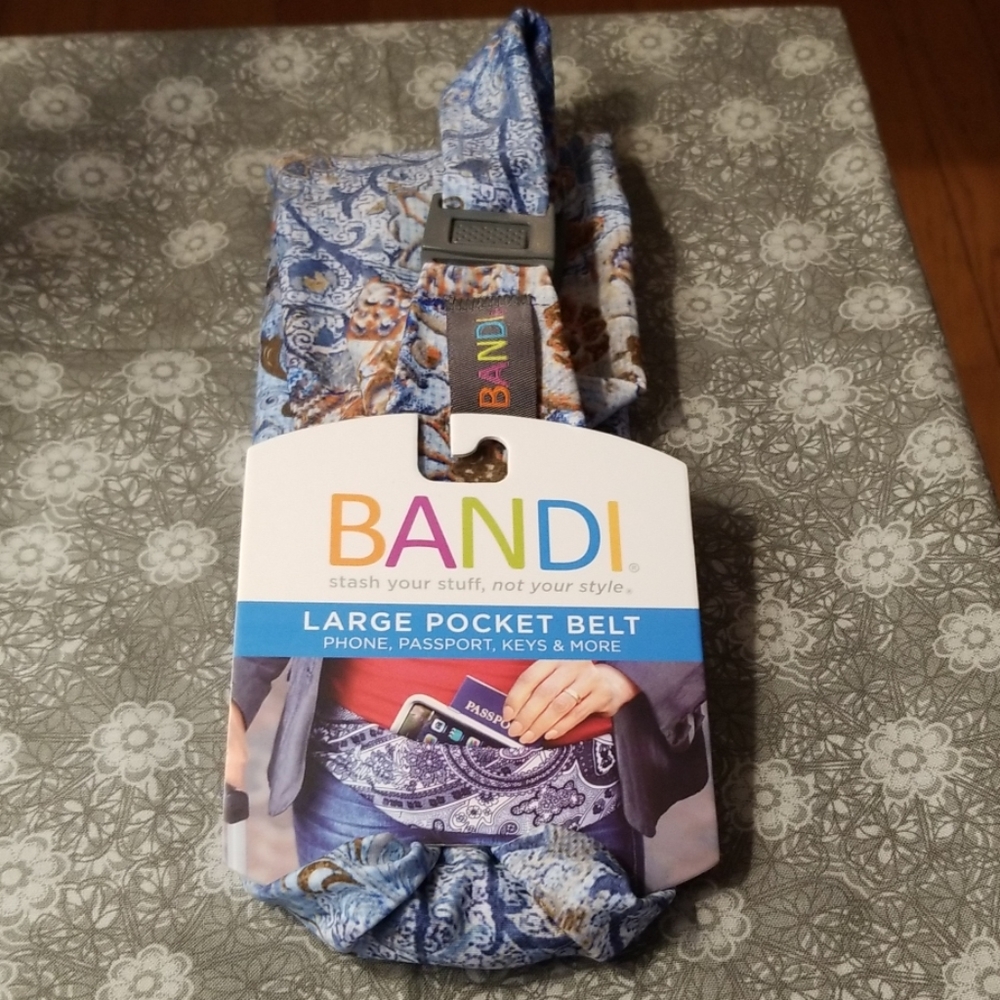BANDI belt